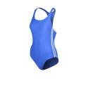 One Step Natacion Malla Enteriza One Step Dos Tiras Mujer Azul