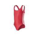 One Step Natacion Malla Enteriza One Step Dos Tiras Nia Roja