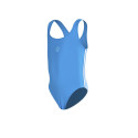 One Step Natacion Malla Enteriza One Step Dos Tiras Nia Turquesa