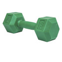 Atletic Entrenamiento Mancuerna 2KG PVC Atletic Verde