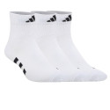 Adidas Entrenamiento Medias Adidas Performance Light Pack X3 Blanca