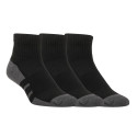 Adidas Entrenamiento Medias Con Caa Pack X3 Adidas Essentials Negra