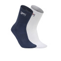 Fila Moda Medias Con Caa Pack X2 Fila FBox Colors