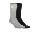 Topper Moda Medias Con Caa Pack X2 Topper Negra