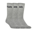 Vans Moda Medias Con Caa Pack X3 Vans Classic Gris