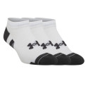 Under Armour Entrenamiento Medias Soquetes Pack X3 Under Armour Performance Tech Blanca