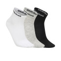 Adidas Entrenamiento Medias Soquetes Pack X3 Adidas Linear