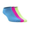 Cotton Foot Moda Medias Soquetes Pack X3 CottonFoot Mujer