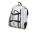 Royal Padel Padel Mochila Paletero Royal Padel Blanco