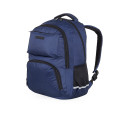 Travel Tech Moda Mochila Travel Tech Azul