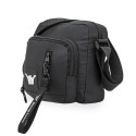 Hang Loose Moda Morral Hang Loose Tree Negro
