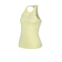 Adidas Entrenamiento Musculosa Adidas Entrenamiento Techfit RacerBack Mujer Amarilla