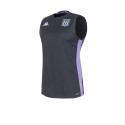 Kappa Futbol Musculosa De Racing Kappa Entrenamiento Negra