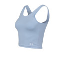 Under Armour Entrenamiento Musculosa Under Armour De Entrenamiento Motion Mujer Celeste