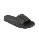 Fila Moda Ojotas Fila Drifter Basic Mujer Negra