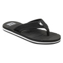 Hang Loose Moda Ojotas Hang Loose Marl Unisex Negra