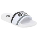 Hang Loose Moda Ojotas Hang Loose Loess Unisex Blanca