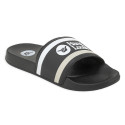 Hang Loose Moda Ojotas Hang Loose Loess Unisex Negra
