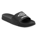 Umbro Moda Ojotas Umbro Diamond Negra