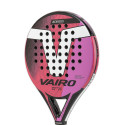 Vairo Padel Paleta De Padel Vairo Across Rosa