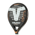 Vairo Padel Paleta De Padel Vairo Carbon One Negra