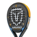 Vairo Padel Paleta De Padel Vairo Grapheno Confort Classic 91 Negra