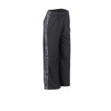 Adidas Moda Pantalon Adidas Animal Print 3 Tiras Mujer Negro