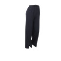 Reebok Moda Pantalon Reebok Straight Mujer Negro