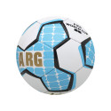 Dribbling Futbol Pelota De Futbol Dribbling Argentina FIFA 2026 Numero 5 Blanca