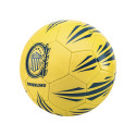Dribbling Futbol Pelota De Rosario Central Numero 5 Amarilla