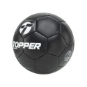 Topper Futbol Pelota De Futsal Topper Retro II Negra