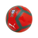 Puma Futbol Pelota De Portugal Puma Graphic Numero 5 Roja