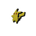 Crocs Moda Pin Crocs Jibbitz Pokemon Pikachu Amarillo