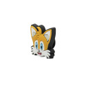 Crocs Moda Pin Crocs Jibbitz Sonic The Tails Naranja