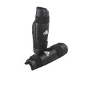 Adidas Training Protector Tibial De Karate Adidas Pu Negro