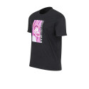 Adidas Basquet Remera De Basquet Adidas Badge Of Sport Courts Graphic Negra