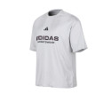 Adidas Moda Remera Adidas Common Goal Tiro Q3 Gris