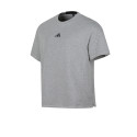 Remera Adidas Designed For Training Gris