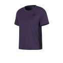 Remera Adidas De Entrenamiento Essentials 3 Tiras Mujer Violeta