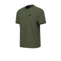 Remera Adidas De Entrenamiento Essentials Stretch Verde