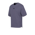 Adidas Entrenamiento Remera Adidas De Entrenamiento Power Oversize Violeta