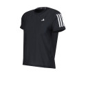 Adidas Running Remera Adidas De Running Own The Run Mujer Negra