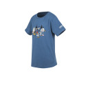 Adidas Moda Remera Adidas Disney Mickey Bebe Azulino