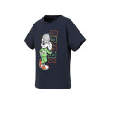 Adidas Moda Remera Adidas Disney Mickey Mouse Nio Nia Azul