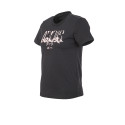 Adidas Moda Remera Adidas Disney Winter Mujer Negra