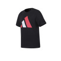 Adidas Moda Remera Adidas Essentials Nio Nia Negra