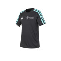 Adidas Motorsport Remera Adidas Mercedes AMG Petronas F1 DNA Nio Nia Negra
