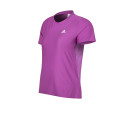 Adidas Running Remera Adidas Running Adi Runner Mujer Violeta