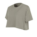 Under Armour Moda Remera Corta Under Armour Campus Boxy Mujer Verde