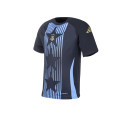 Adidas Futbol Remera De Argentina Adidas Prematch Nio Nia Negra